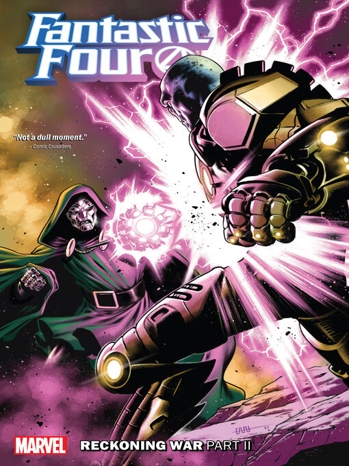 Title details for Fantastic Four (2018), Volume 11 by Dan Slott - Available